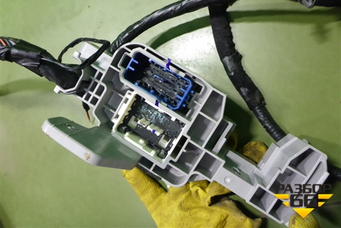 Проводка салонная для Kia K5 с 2020г (К5)