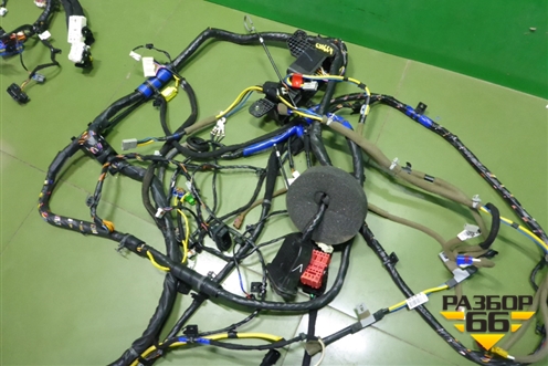 Проводка салонная для Kia K5 с 2020г (К5)