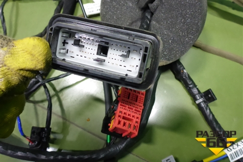 Проводка салонная для Kia K5 с 2020г (К5)