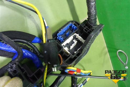 Проводка салонная для Kia K5 с 2020г (К5)