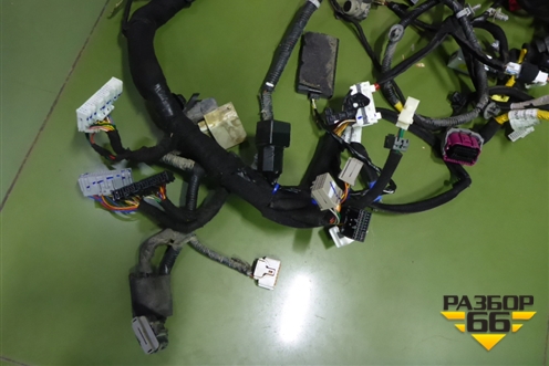 Проводка салонная для Kia K5 с 2020г (К5)