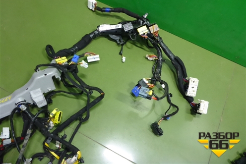 Проводка салонная для Kia K5 с 2020г (К5)