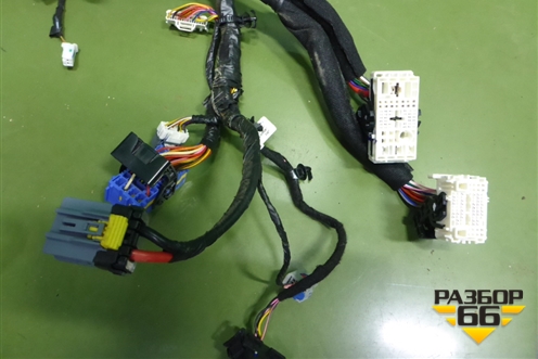 Проводка салонная для Kia K5 с 2020г (К5)