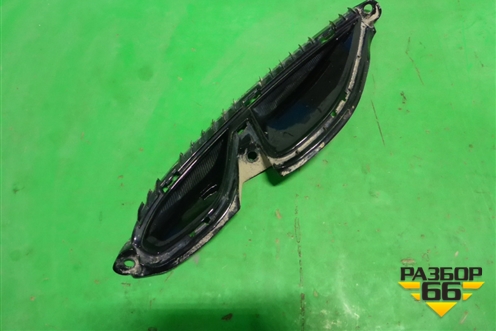 Накладка заднего бампера правая (86698L2300) для Kia K5 с 2020г (К5)