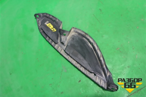 Накладка заднего бампера правая (86698L2300) для Kia K5 с 2020г (К5)