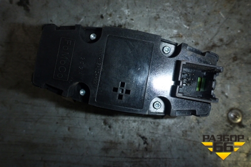 Модуль управления света фар (без передних ПТФ) (BM5T13A024GD) для Ford Focus 3 с 2011г (Фокус)