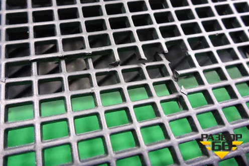 Решетка стеклоочистителей (668110020R) для Renault Fluence с 2009-2017г (Флюенс)