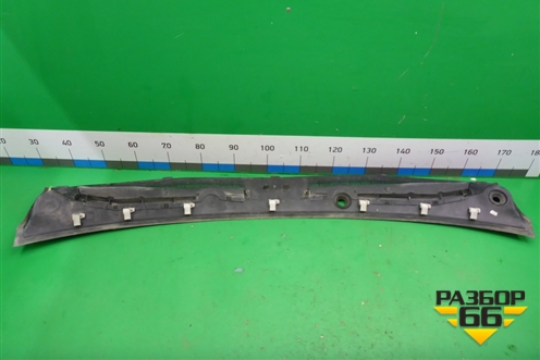 Решетка стеклоочистителей (668110020R) для Renault Fluence с 2009-2017г (Флюенс)