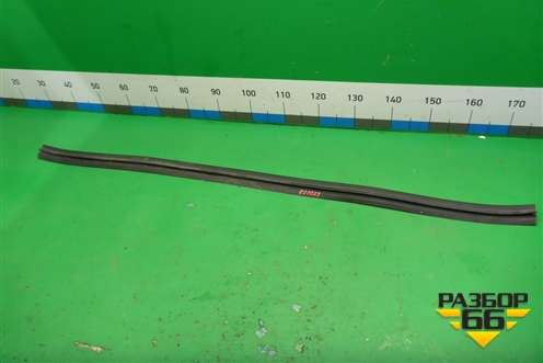 Уплотнитель капота (на решётку стеклоочистителей) для Renault Fluence с 2009-2017г (Флюенс)