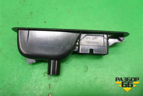 Накладка двери задней правой (829500004R) для Renault Fluence с 2009-2017г (Флюенс)