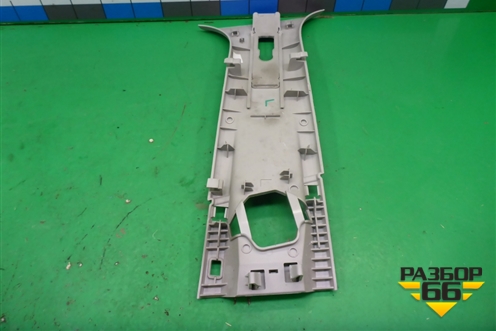 Обшивка стойки центральная верхняя левая (769140325R) для Renault Fluence с 2009-2017г (Флюенс)