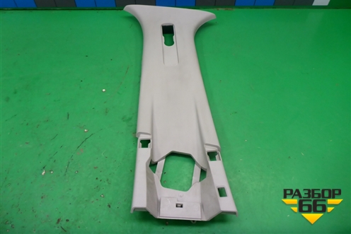 Обшивка стойки центральная верхняя левая (769140325R) для Renault Fluence с 2009-2017г (Флюенс)