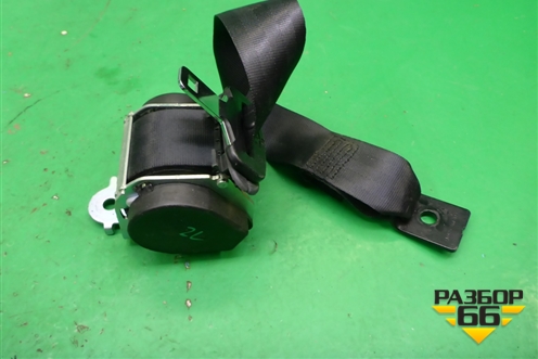 Ремень безопасности задний левый (888400034R) для Renault Fluence с 2009-2017г (Флюенс)