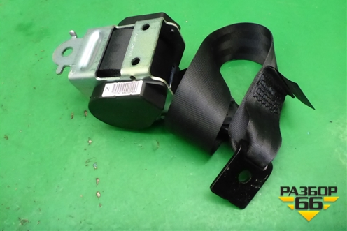 Ремень безопасности задний левый (888400034R) для Renault Fluence с 2009-2017г (Флюенс)