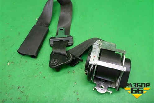 Ремень безопасности передний правый с пиропатроном (868840017R) для Renault Fluence с 2009-2017г (Флюенс)