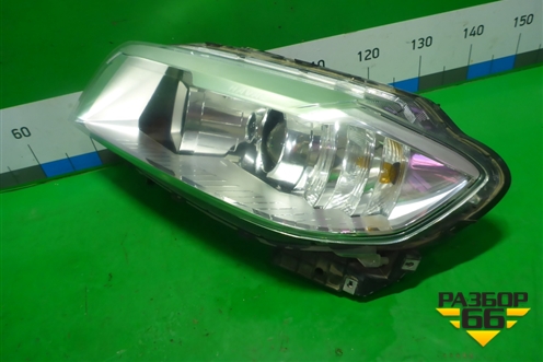 Фара левая (ксенон с блоком и лампой) (4121500XKZ36A) для Haval H6 с 2014г (Аш6)