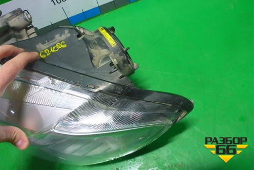 Фара левая (ксенон с блоком и лампой) (4121500XKZ36A) для Haval H6 с 2014г (Аш6)