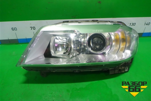 Фара левая (ксенон с блоком и лампой) (4121500XKZ36A) для Haval H6 с 2014г (Аш6)