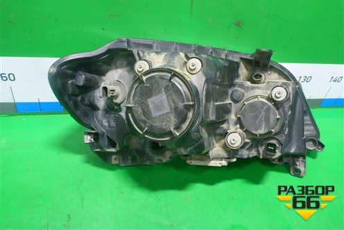 Фара левая (ксенон с блоком и лампой) (4121500XKZ36A) для Haval H6 с 2014г (Аш6)