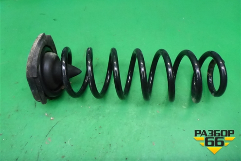 Пружина задняя для Renault Fluence с 2009-2017г (Флюенс)