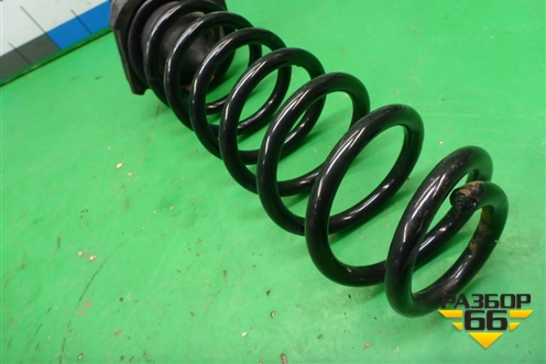 Пружина задняя для Renault Fluence с 2009-2017г (Флюенс)