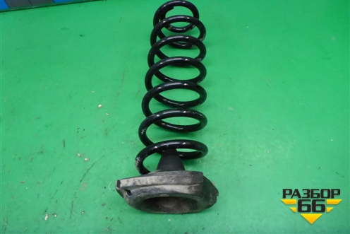 Пружина задняя для Renault Fluence с 2009-2017г (Флюенс)