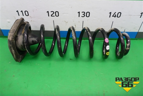 Пружина задняя для Renault Fluence с 2009-2017г (Флюенс)