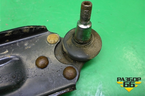 Рычаг передний левый (дубликат) для Renault Fluence с 2009-2017г (Флюенс)