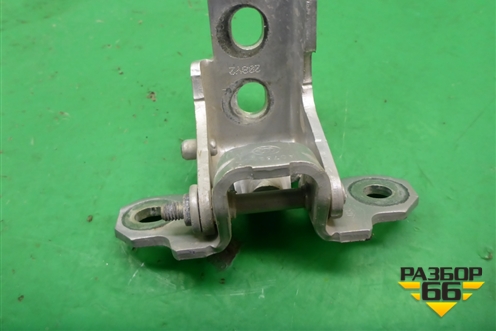 Петля двери задней левой верхняя для Renault Fluence с 2009-2017г (Флюенс)