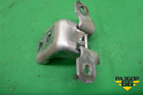 Петля двери задней левой верхняя для Renault Fluence с 2009-2017г (Флюенс)