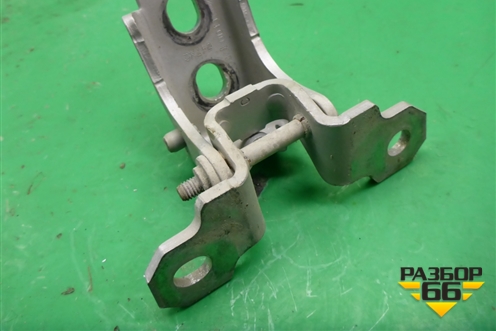 Петля двери передней левой верхняя для Renault Fluence с 2009-2017г (Флюенс)