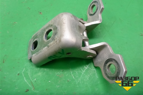 Петля двери передней левой верхняя для Renault Fluence с 2009-2017г (Флюенс)