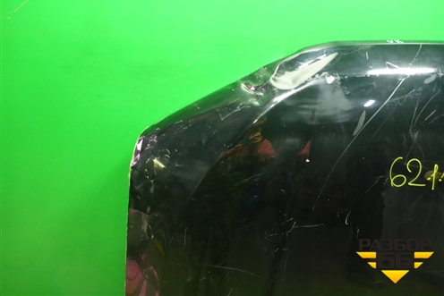 Капот (8402100XKN04A) для Haval Dargo с 2022г (Дарго)