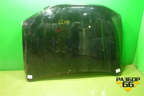 Капот (8402100XKN04A) для Haval Dargo с 2022г (Дарго)