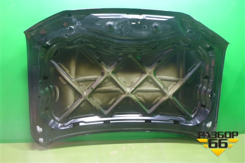 Капот (8402100XKN04A) для Haval Dargo с 2022г (Дарго)