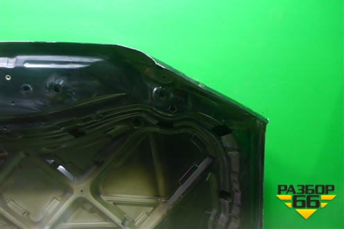 Капот (8402100XKN04A) для Haval Dargo с 2022г (Дарго)