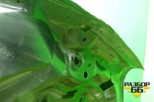 Капот (8402100XKN04A) для Haval Dargo с 2022г (Дарго)