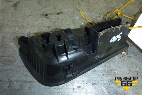 Ручка внутренняя двери задней левой для Ford Focus 3 с 2011г (Фокус) (AM51U22601BEW)