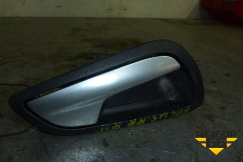 Ручка внутренняя двери задней правой для Ford Focus 3 с 2011г (Фокус) (AM51U22600BEW)