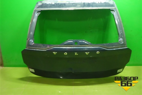 Дверь багажника без стекла (31455985) для Volvo XC90 с 2015г (ХС90)