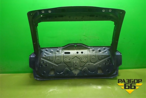 Дверь багажника без стекла (31455985) для Volvo XC90 с 2015г (ХС90)