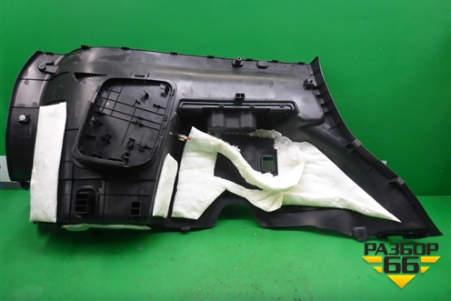 Обшивка багажника правая (нижняя) для Mitsubishi Outlander с 2012-2024г (Аутлендер)