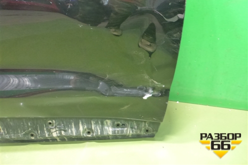 Дверь передняя правая (5075047000C15) для Geely Tugella с 2019г (Тугелла)