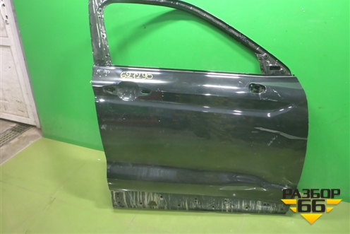 Дверь передняя правая (5075047000C15) для Geely Tugella с 2019г (Тугелла)