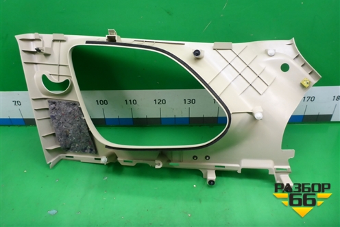 Обшивка багажника левая (верхняя) (7230A695ZZ) для Mitsubishi Outlander с 2012-2024г (Аутлендер)