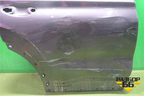 Дверь задняя правая (77004S1000) для Hyundai Santa Fe с 2018-2024г (Санта Фе)