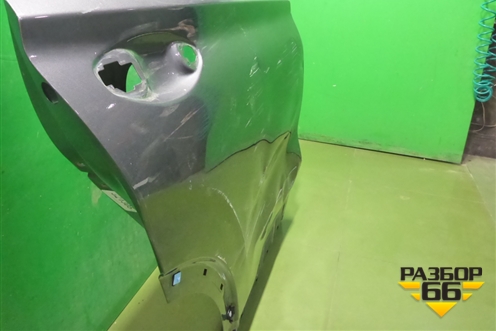 Дверь задняя правая (77004S1000) для Hyundai Santa Fe с 2018-2024г (Санта Фе)