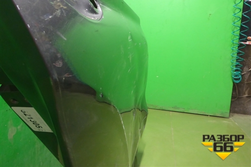 Дверь задняя правая (77004S1000) для Hyundai Santa Fe с 2018-2024г (Санта Фе)