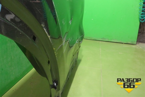 Дверь задняя правая (77004S1000) для Hyundai Santa Fe с 2018-2024г (Санта Фе)