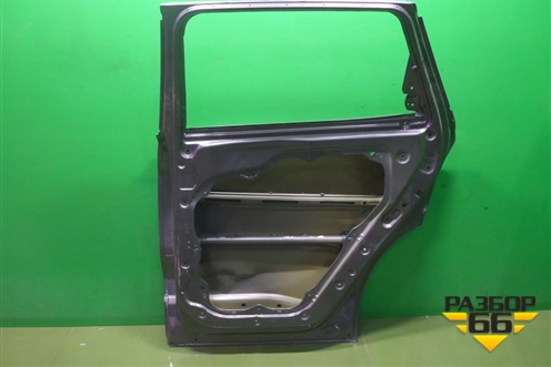 Дверь задняя правая (77004S1000) для Hyundai Santa Fe с 2018-2024г (Санта Фе)